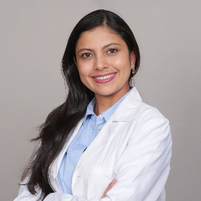 Dr. Andrea Fernandez
