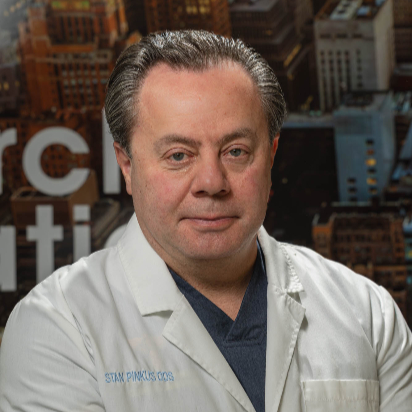 Dr. Stanley Pinkus