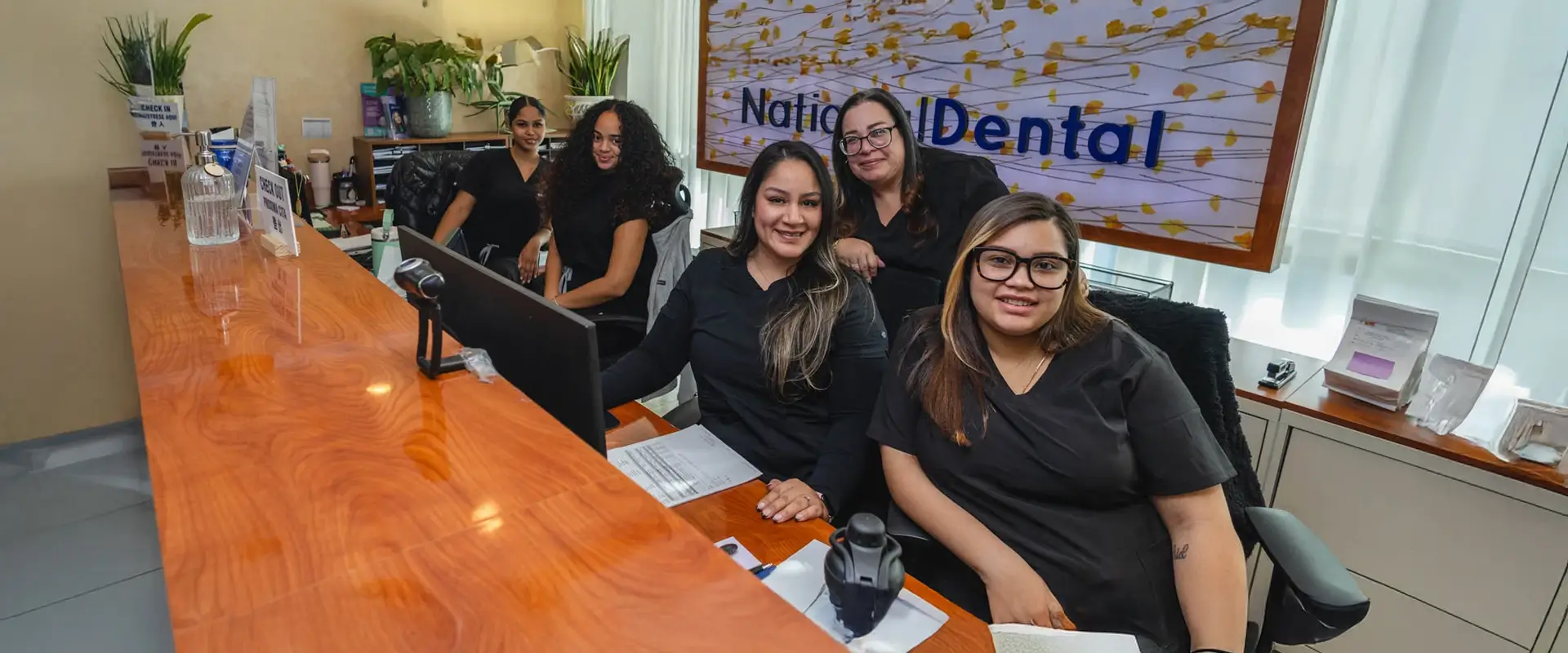A caring team focused on accuracy, communication, and trust