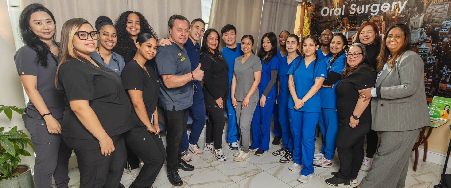 Welcome To National Dental Flushing